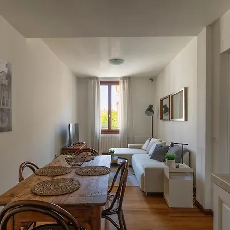 Santa Caterina Nest By Welchome Treviso