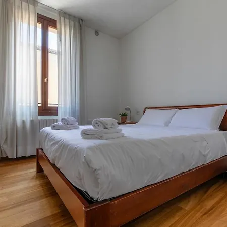 Santa Caterina Nest By Welchome Apartment Treviso