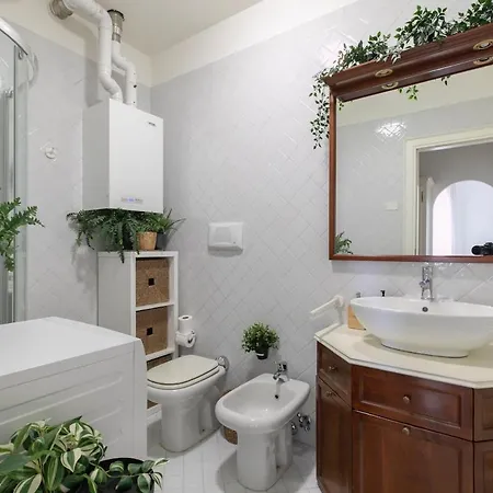 Santa Caterina Nest By Welchome Apartment *
